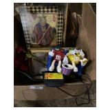 MM Figures & Misc. Décor