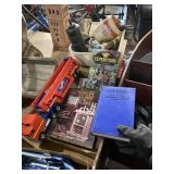 Toys, Books, & Misc.