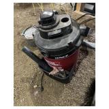 Master Mechanic 16 Gallon Vac. Not Tested