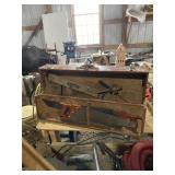 Tool Box w/ Tools