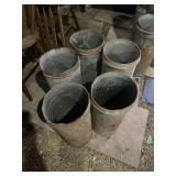 (5) Cream Cans - Some Prairie Du Chien