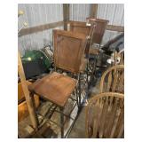 (3) Barstools