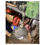 Colman Lantern Parts