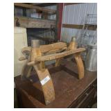 Camel Saddle Holder