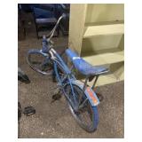 Banana Seat Kids Bike