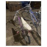 Banana Seat Kids Bike