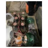 Paper Wait, Coke Bottles, & More