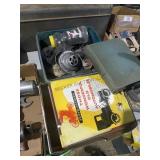 Automotive Books & Various Items