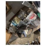 Corner Clamp & Misc. Hardware