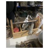 Tool Box & Misc. Caulk Guns