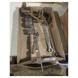 Sockets, Wrenches, & Bull Ring