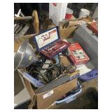 Sockets, Trouble Light & Misc.