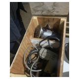 Eclectic Router & Eclectic Drill