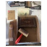 Toy Mail Box, Knik Knacks & Misc.