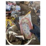 New Gas Hose & Tools