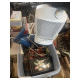 Honeywell Heater, Calk Gun & Misc.