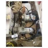 (2) Handheld Electric Planers