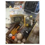 Plug Saver, Trailer End, Stud Finder