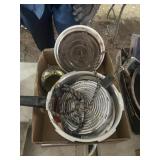 Pan Heaters & Pressure Cooker