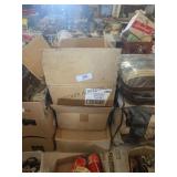 (3) Boxes of New Plates, Cups - Hearthstone