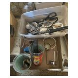 Utensils & Misc. Items