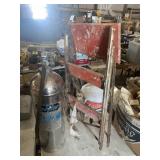 Fyr-Fyter Extinguisher & Ladder