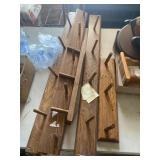 Wooden Coat racks