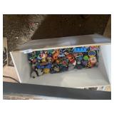 Large Box of Toys