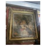 Vintage Picture Frame