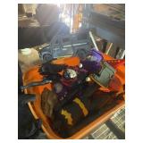 Tote of Toys