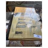 Faucet & Cutting Board