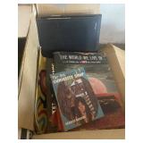 Box of Old Books