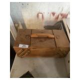 Wooden Sewing box