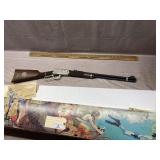 new boy scout Winchester model 9422 XTR serial 755