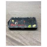 (6) Mepps Spinning Lures