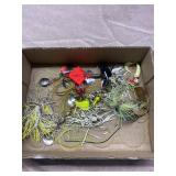 (9) Spinner Baits