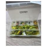 Jigs & Plastic Lures