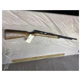 stevens model 87d 22 Cal no trigger guard