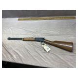 Henry 22 Cal lever action