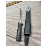 Gerber Filet Knife - 11" w/ Sheath