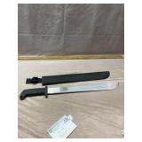 18" Machete