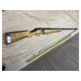 Stevens model 58 16 ga. bolt action with clip ser?
