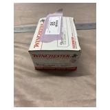 100 Rounds of Winchester 9mm, 115 Grain Ammo