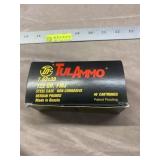 40 Rounds 7.62x39, 122 Grain Ammo