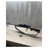 Remington model 7400 .270 Cal with scope sling 2 c