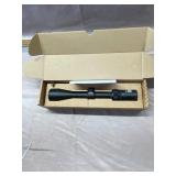 Nikon 3x9x40 rifle scope new in box