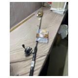 New 2 Pc. Ugly Stik 6