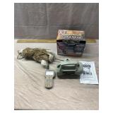 New FoxPro Coyote Caller - 100 Preloaded Sounds -