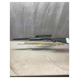 Wolf .50 Cal. Black Powder w/ Konus Scope