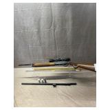 Remington 1100 Magnum 20 Ga. w/ both barrels, Bush